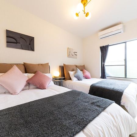 1棟貸切osaka House 道頓堀 Apartment ภายนอก รูปภาพ